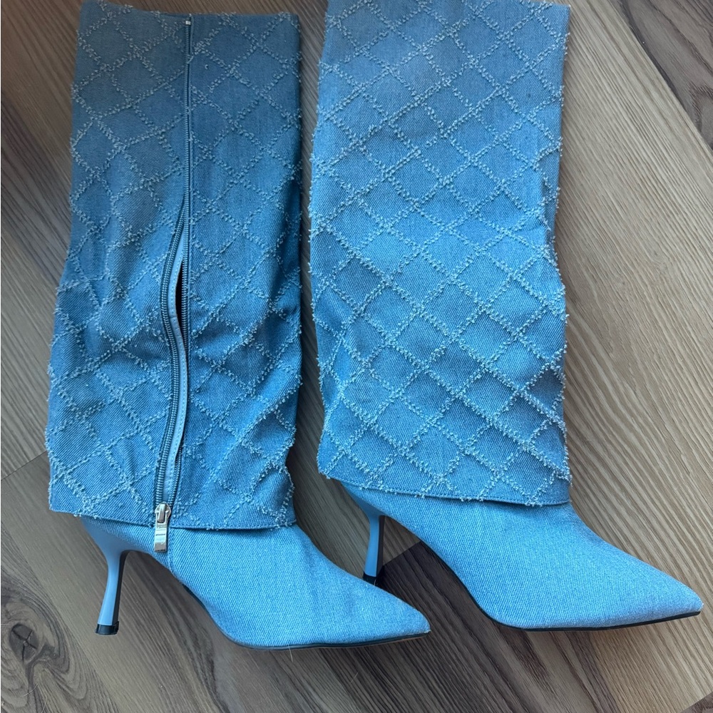 Blue Jean Women's Boots